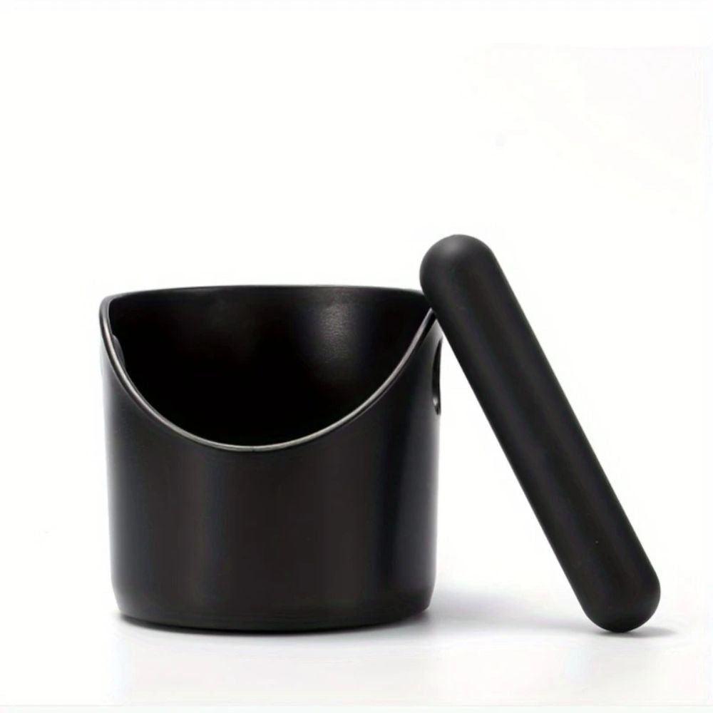 Contenedor compacto para posos de café de ABS mate | Virelle Maison