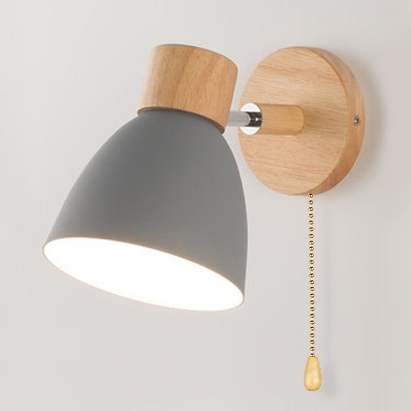 Virelle Maison - Applique murale en bois style scandinave | Virelle Maison