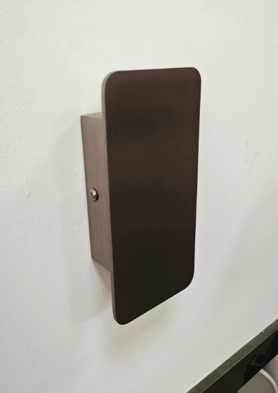 Virelle Maison - Applique murale LED minimaliste en aluminium | Virelle Maison