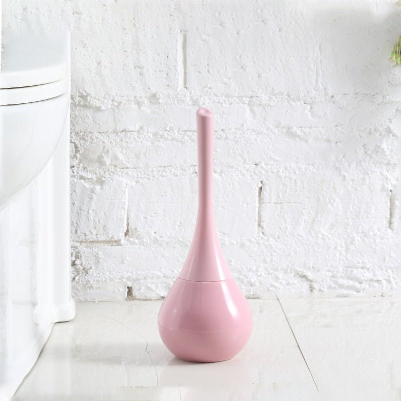 Virelle Maison - Brosse de toilette en ABS avec réservoir amovible | Virelle Maison