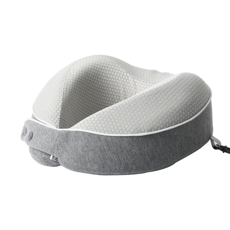 Virelle Maison - Coussin de voyage mémoire de forme ergonomique | Virelle Maison