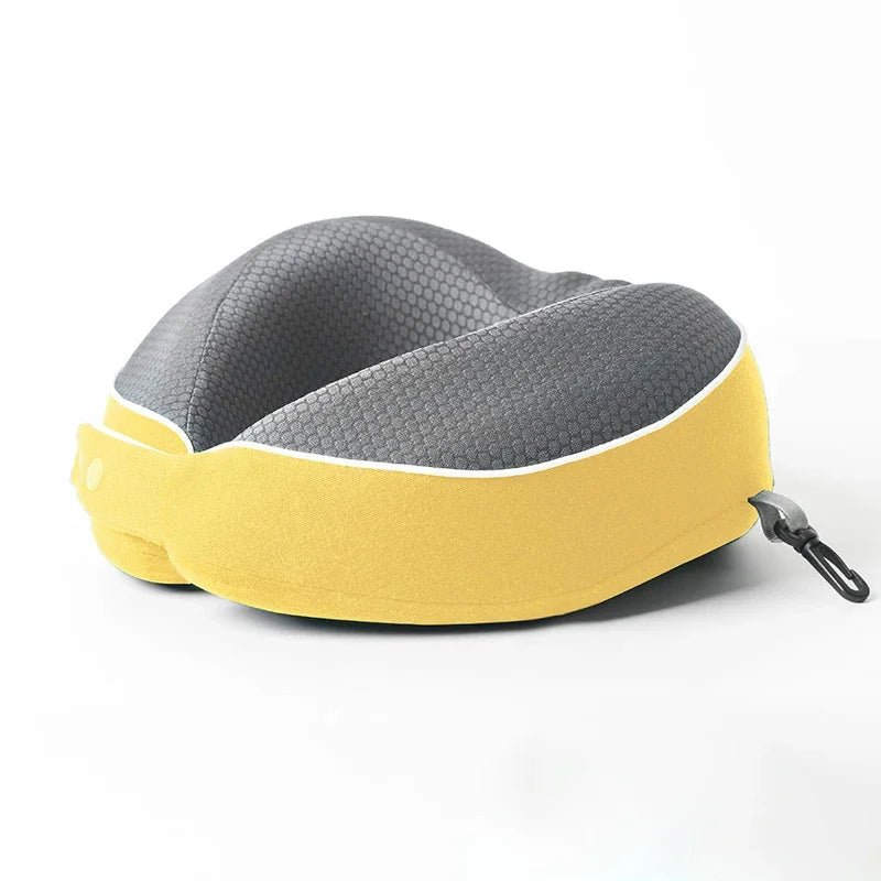 Virelle Maison - Coussin de voyage mémoire de forme ergonomique | Virelle Maison