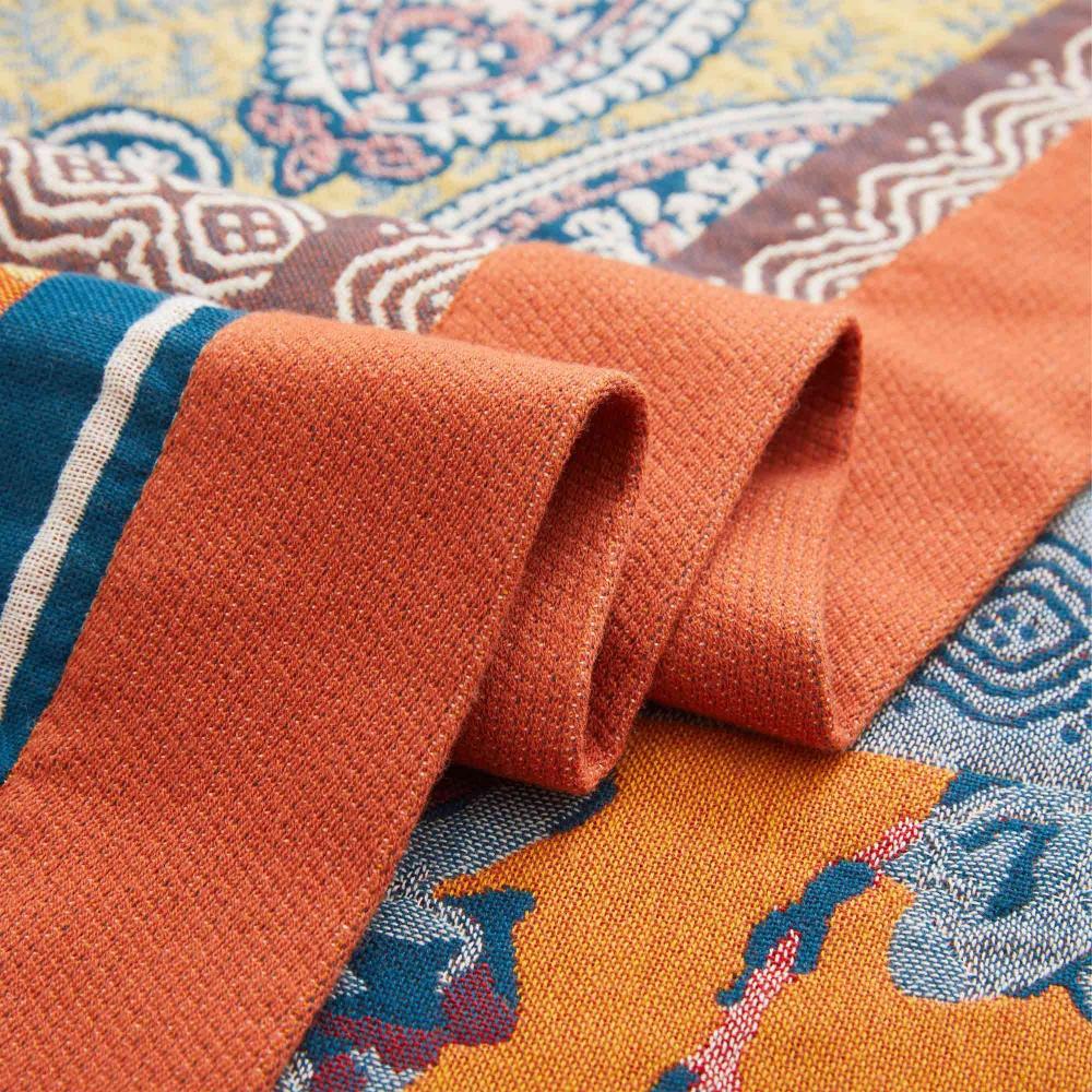 Virelle Maison - Couverture en coton légère et respirante | Virelle Maison