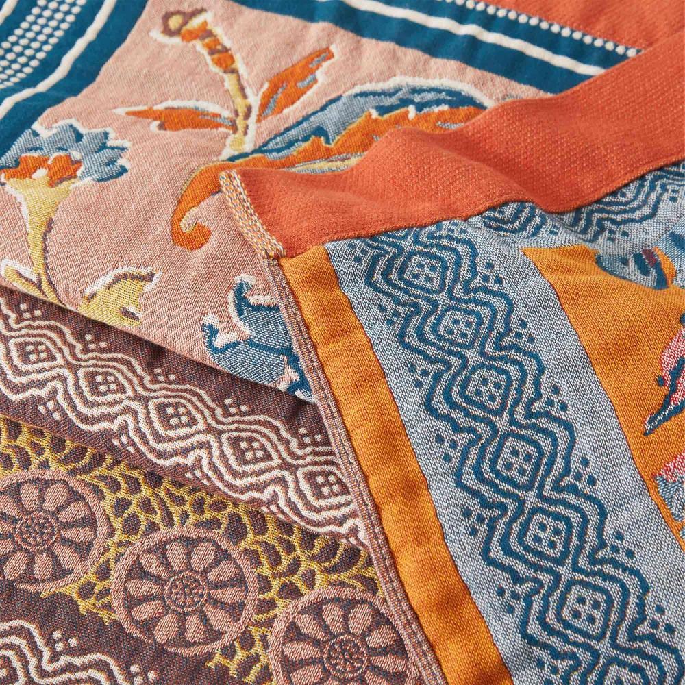 Virelle Maison - Couverture en coton légère et respirante | Virelle Maison