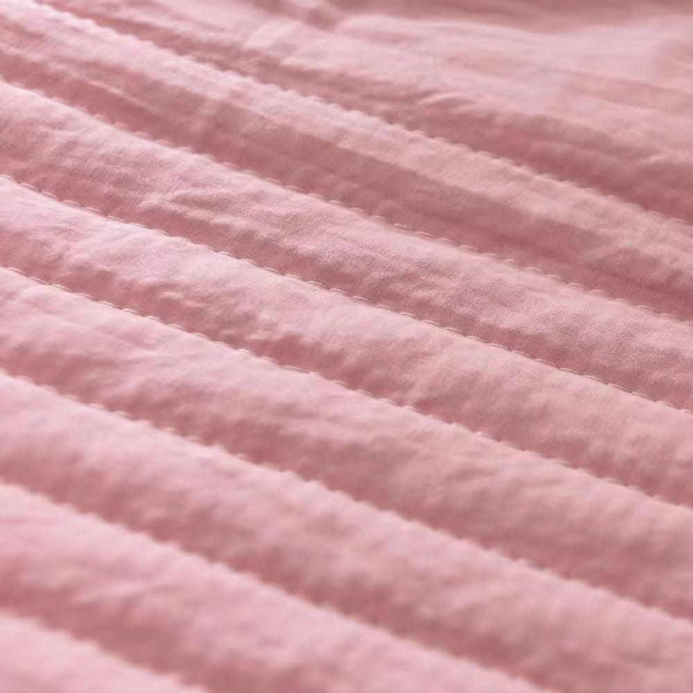 Virelle Maison - Couverture rafraîchissante en fibres respirantes, toucher doux | Virelle Maison