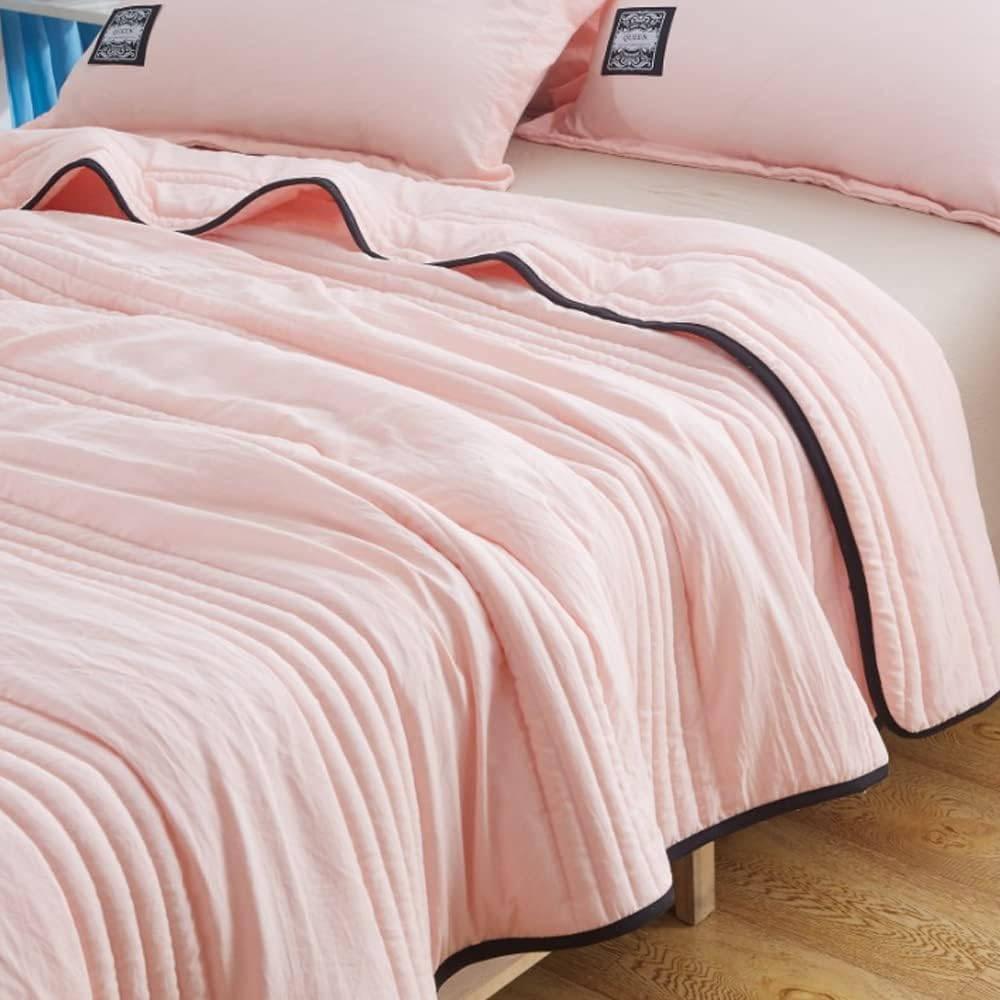Virelle Maison - Couverture rafraîchissante en fibres respirantes, toucher doux | Virelle Maison