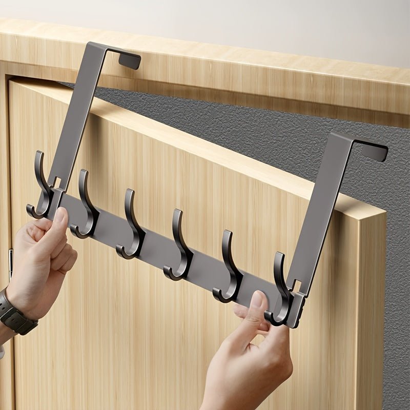 Virelle Maison - Crochet porte - vêtement en aluminium minimaliste | Virelle Maison