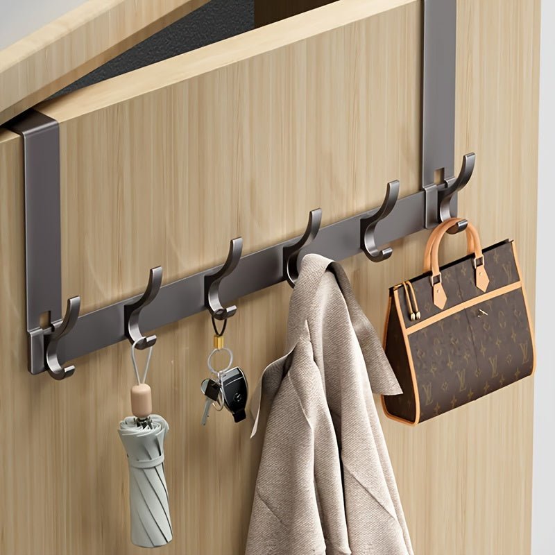 Virelle Maison - Crochet porte - vêtement en aluminium minimaliste | Virelle Maison