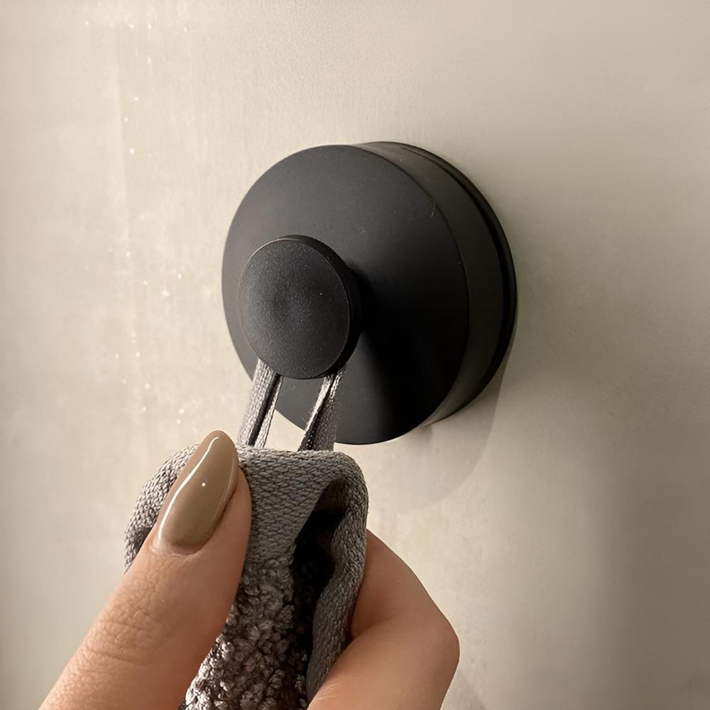Virelle Maison - Crochets muraux auto - adhésifs en acier brossé | Virelle Maison