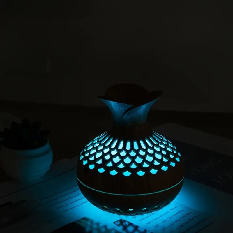 Virelle Maison - Diffuseur d’arômes en céramique mate avec brume fine | Virelle Maison