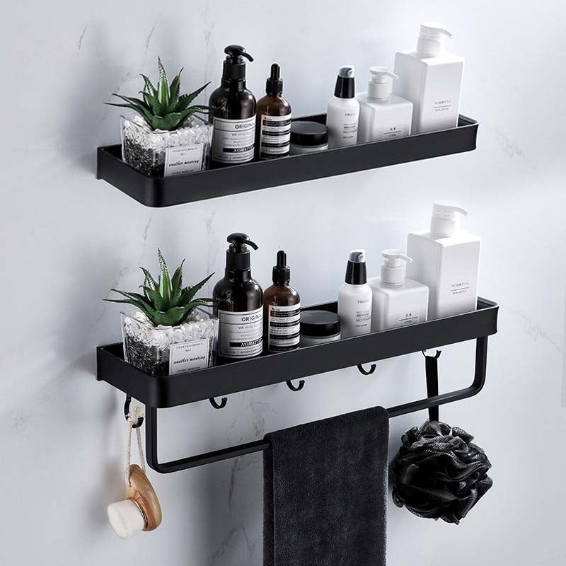 Virelle Maison - Étagère de douche d’angle en aluminium | Virelle Maison