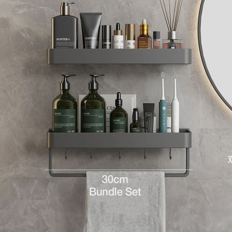 Virelle Maison - Étagère murale en plastique imperméable | Virelle Maison