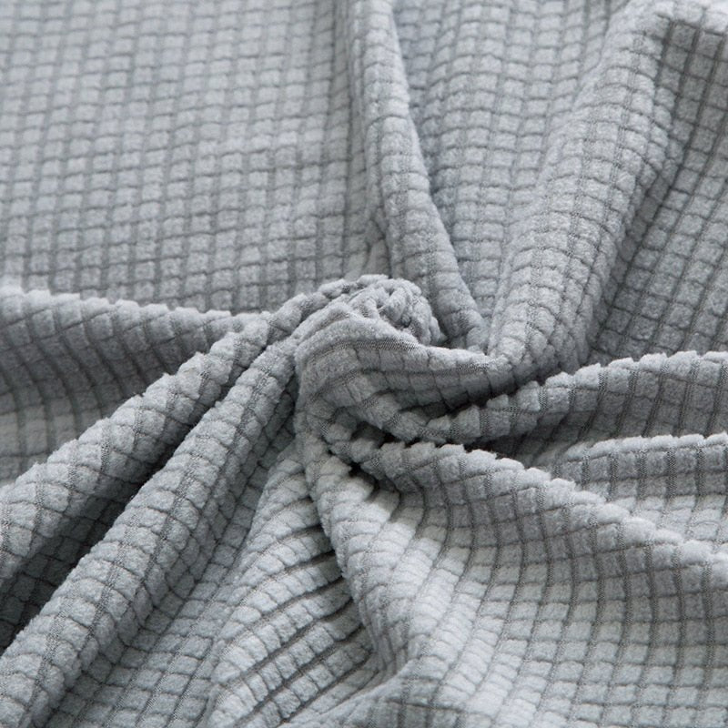 Virelle Maison - Housse de canapé extensible en tissu texturé | Virelle Maison