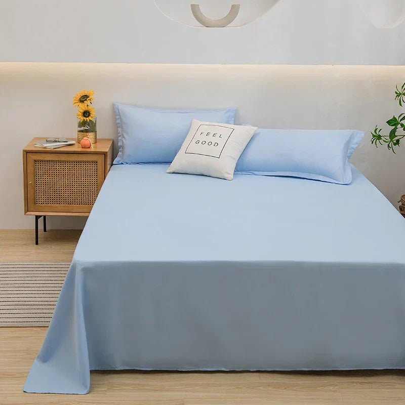 Virelle Maison - Housse de couette en lin lavé respirant pour chambre à coucher | Virelle Maison