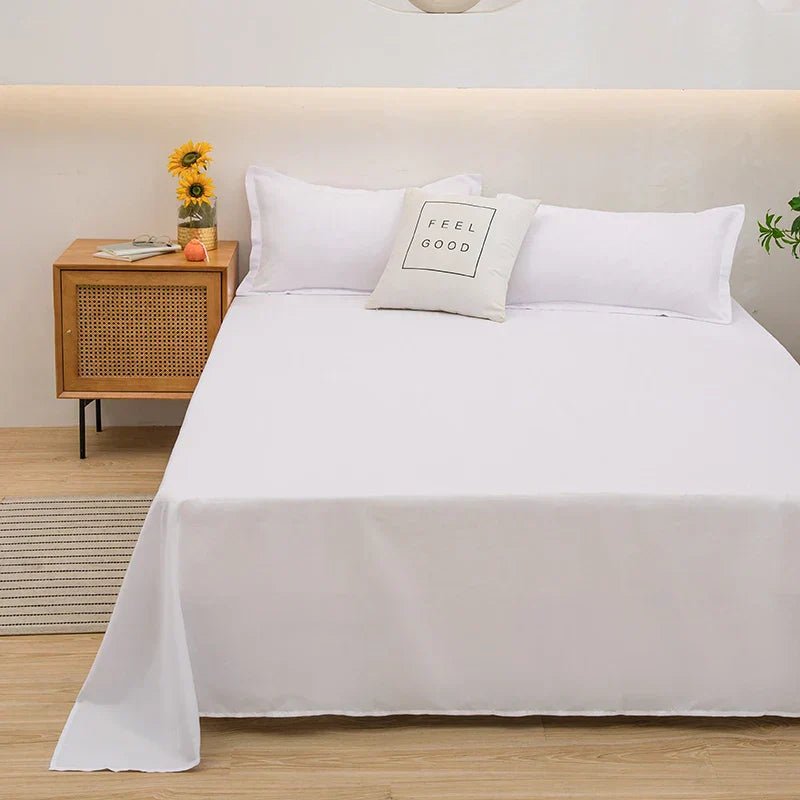 Virelle Maison - Housse de couette en lin lavé respirant pour chambre à coucher | Virelle Maison