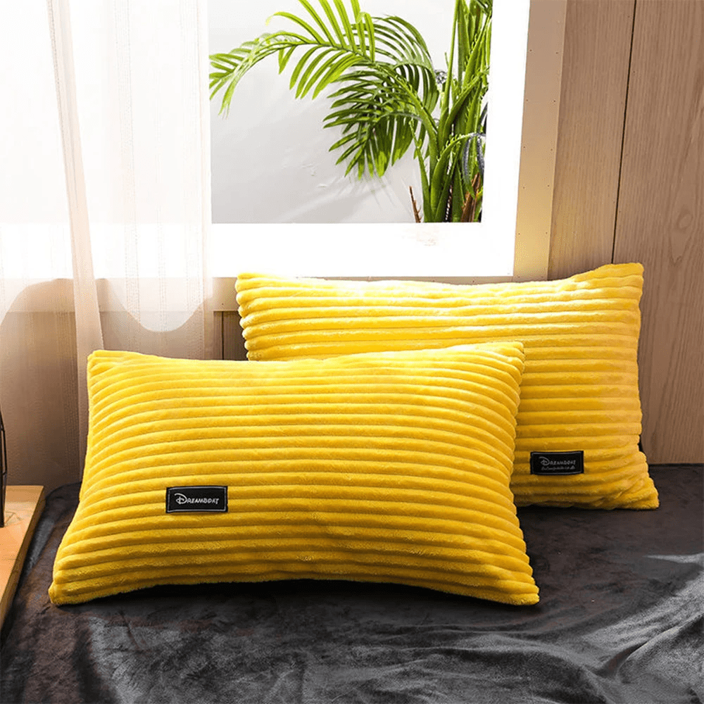 Virelle Maison - Housse de couette en velours texturé – Toucher doux et chaleureux | Virelle Maison