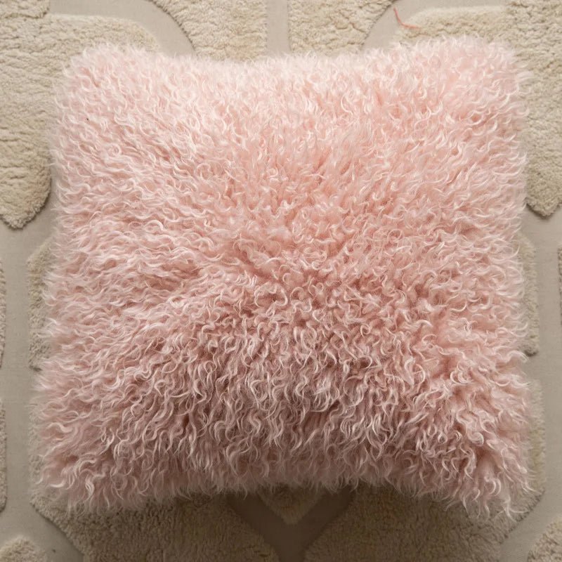 Virelle Maison - Housse de coussin tuftée à motifs géométriques brodés | Virelle Maison