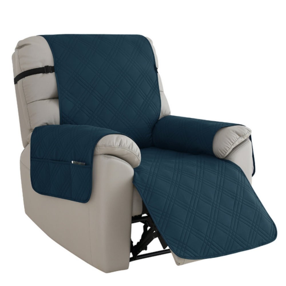 Virelle Maison - Housse protectrice imperméable pour fauteuil relax matelassé | Virelle Maison
