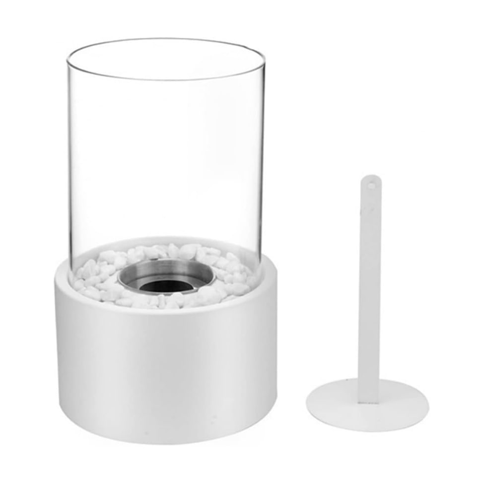 Virelle Maison - Lampe à huile en métal et verre | Virelle Maison