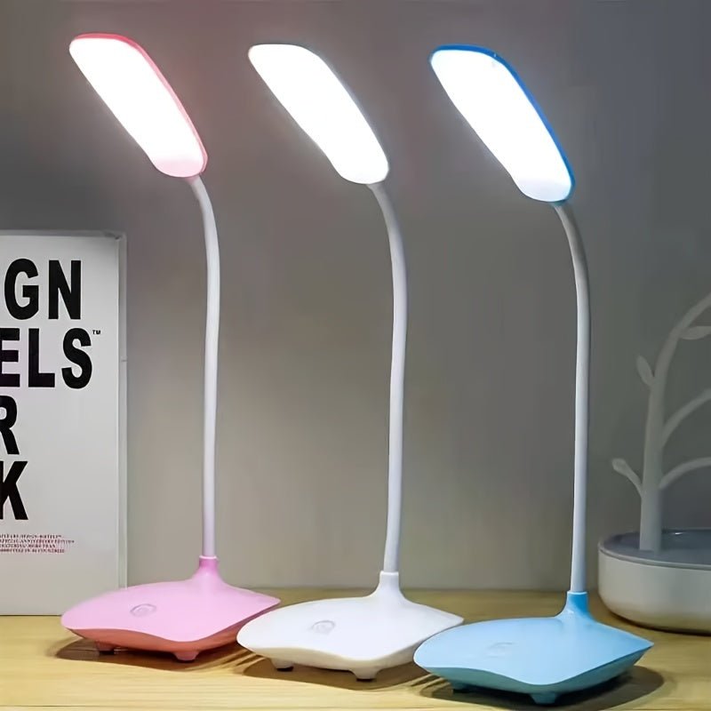 Virelle Maison - Lampe de bureau LED pliable à intensité réglable | Virelle Maison