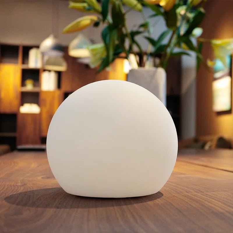 Virelle Maison - Lampe de table LED sans fil à intensité variable | Virelle Maison
