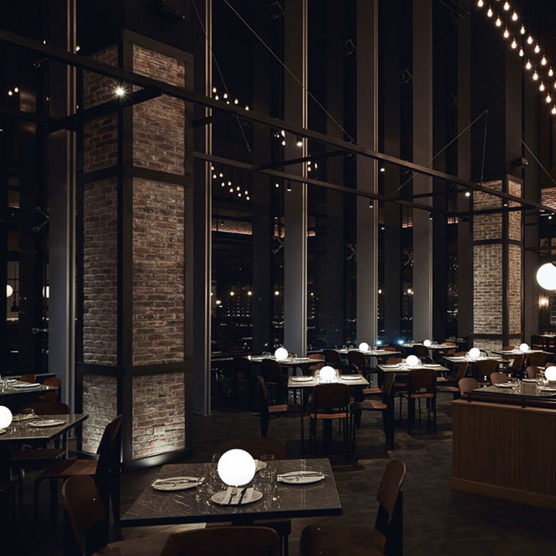 Virelle Maison - Lampe de table LED sans fil à intensité variable | Virelle Maison
