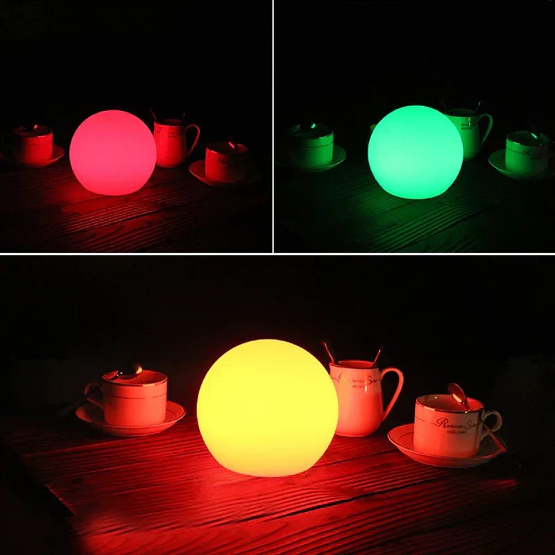 Virelle Maison - Lampe de table LED sans fil à intensité variable | Virelle Maison