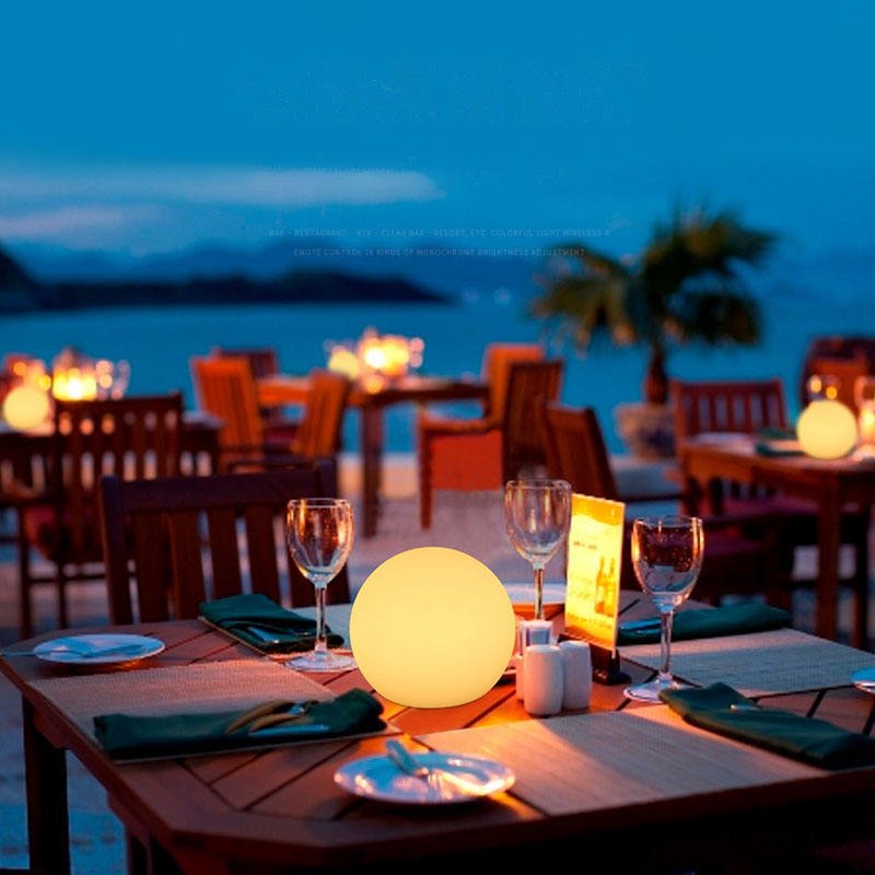 Virelle Maison - Lampe de table LED sans fil à intensité variable | Virelle Maison