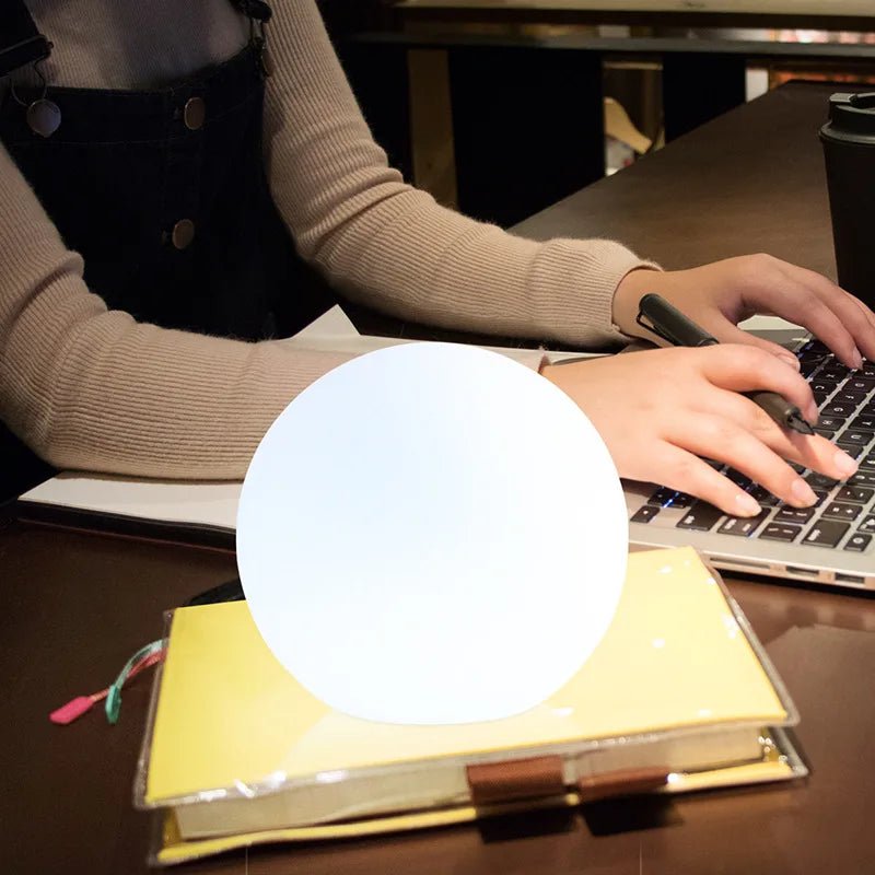 Virelle Maison - Lampe de table LED sans fil à intensité variable | Virelle Maison