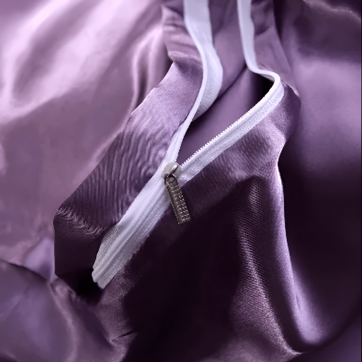 Virelle Maison - Parure de lit en soie naturelle et viscose | Virelle Maison