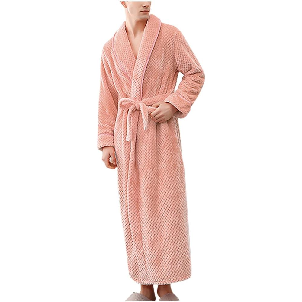 Virelle Maison - Peignoir polaire doux unisexe | Virelle Maison