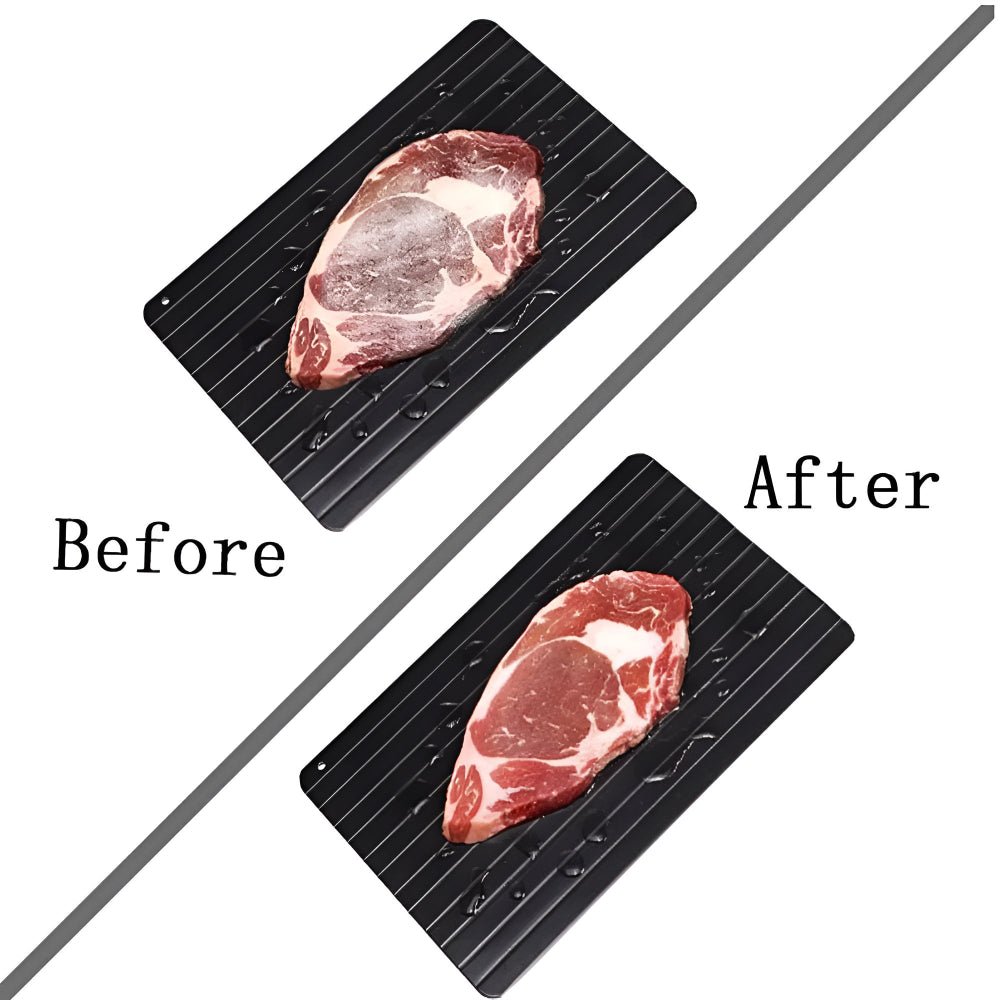 Virelle Maison - Plateau de décongélation en aluminium | Virelle Maison