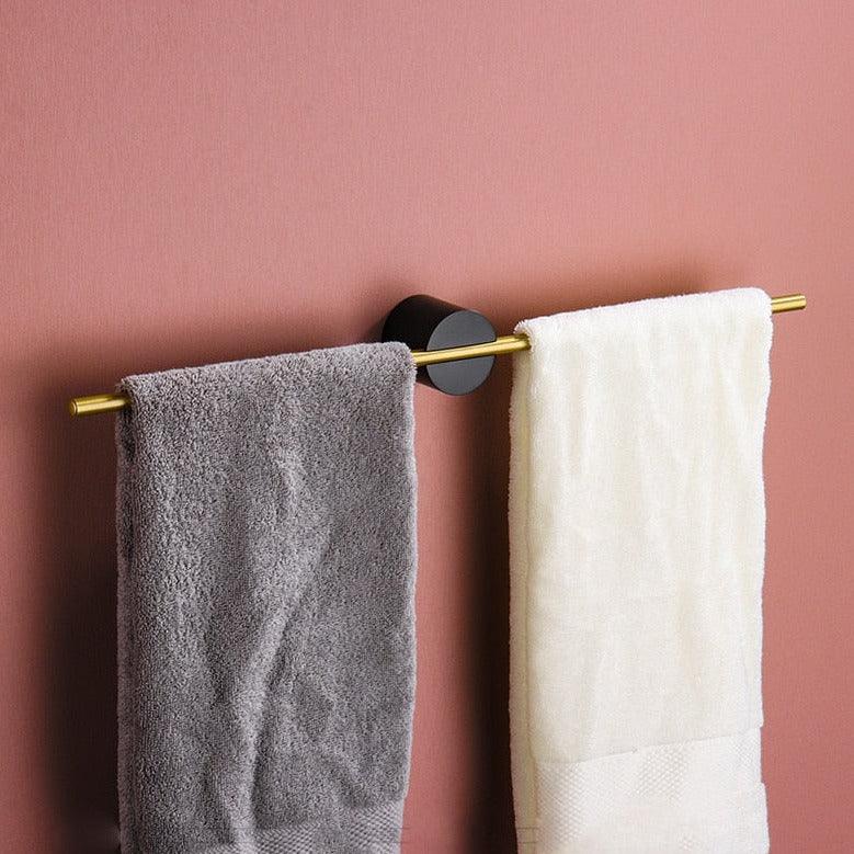 Virelle Maison - Porte - serviettes en aluminium minimaliste | Virelle Maison