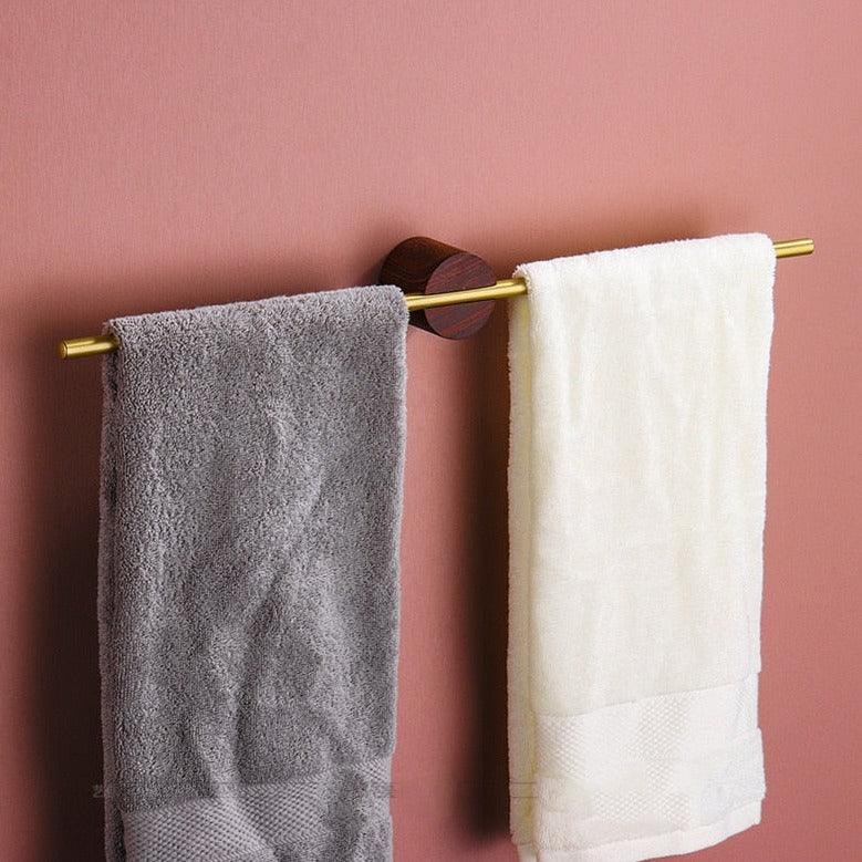 Virelle Maison - Porte - serviettes en aluminium minimaliste | Virelle Maison