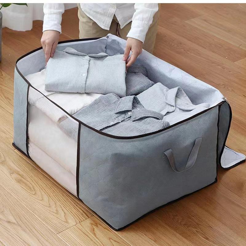 Virelle Maison - Sac de rangement pliable en tissu respirant | Virelle Maison