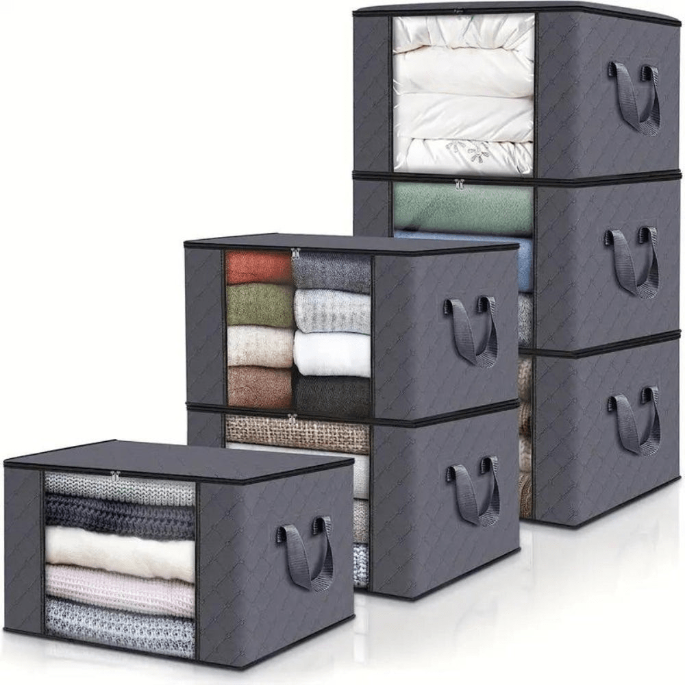 Virelle Maison - Sac de rangement pliable en tissu respirant | Virelle Maison