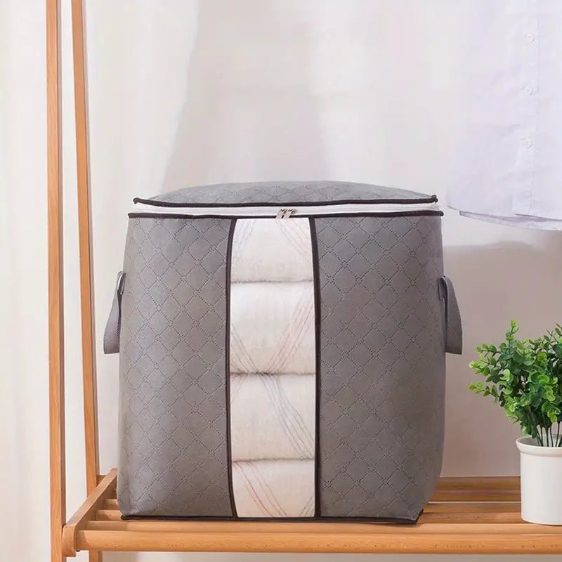 Virelle Maison - Sac de rangement pliable en tissu respirant | Virelle Maison