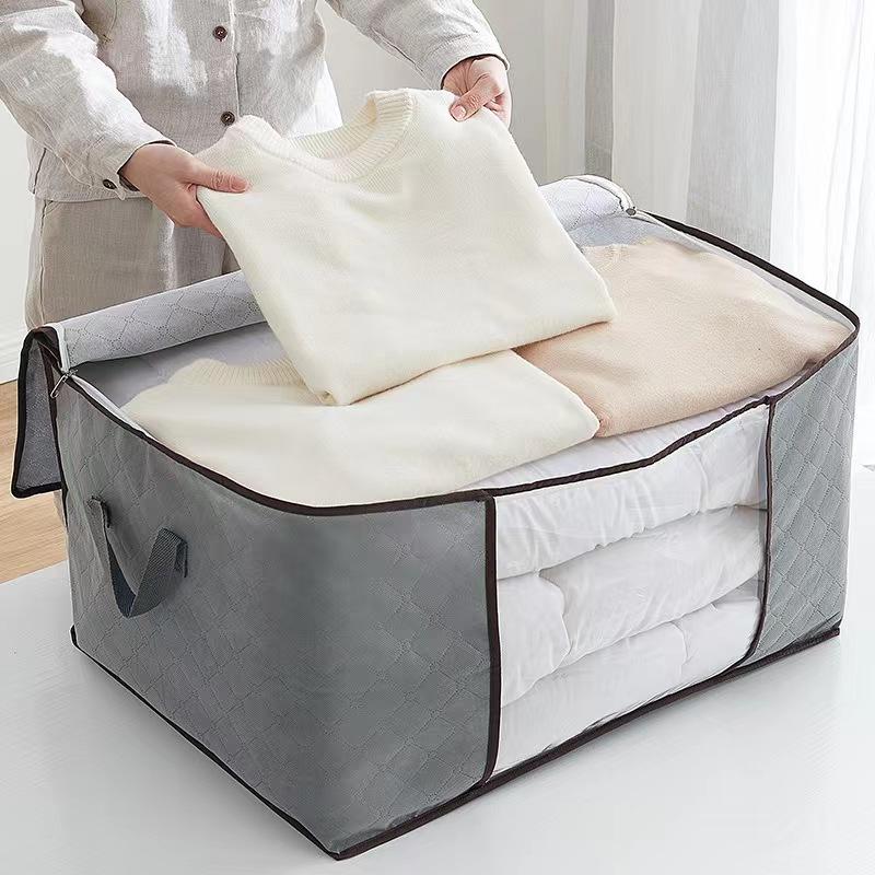 Virelle Maison - Sac de rangement pliable en tissu respirant | Virelle Maison