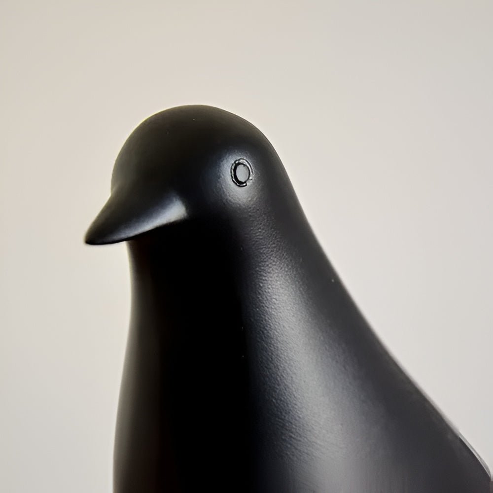 Virelle Maison - Statuettes décoratives minimalistes oiseaux en céramique