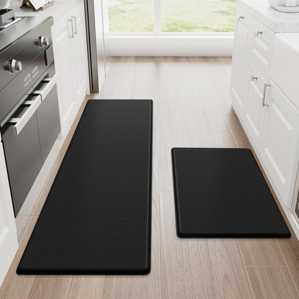 Virelle Maison - Tapis de cuisine anti - fatigue en mousse texturée | Virelle Maison