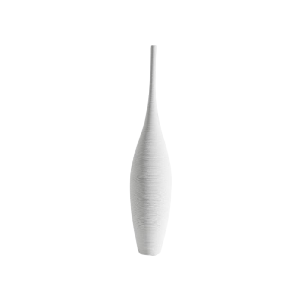 Virelle Maison - Vase en céramique minimaliste fait main | Virelle Maison