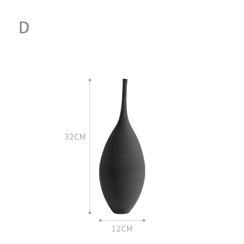 Virelle Maison - Vase en céramique minimaliste fait main | Virelle Maison