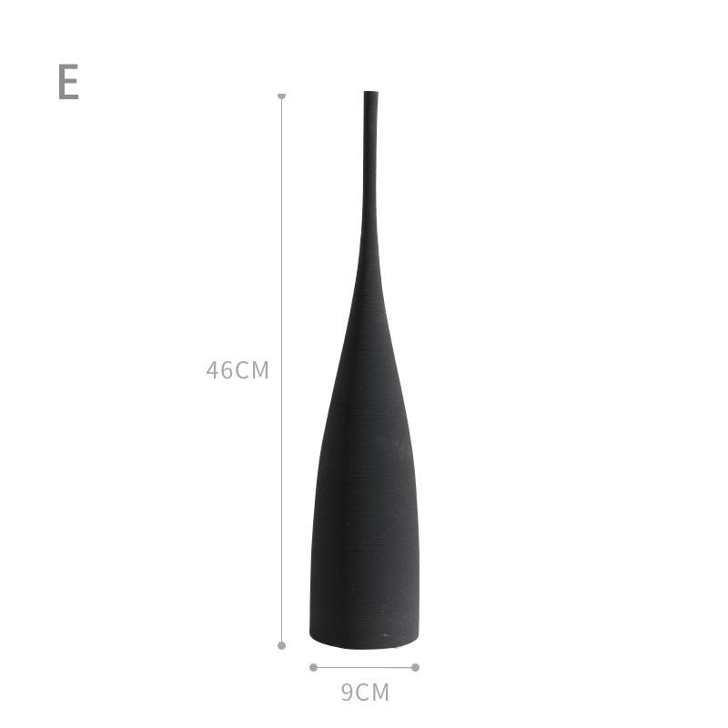 Virelle Maison - Vase en céramique minimaliste fait main | Virelle Maison