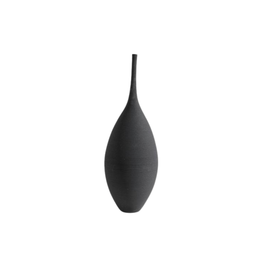 Virelle Maison - Vase en céramique minimaliste fait main | Virelle Maison
