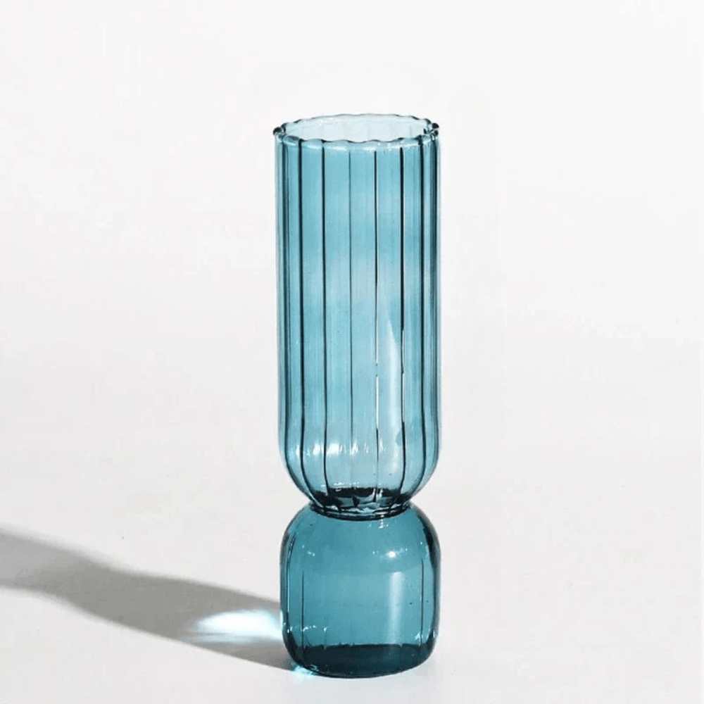 Virelle Maison - Vase en verre soufflé 17 cm | Virelle Maison