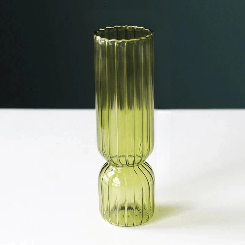 Virelle Maison - Vase en verre soufflé 17 cm | Virelle Maison