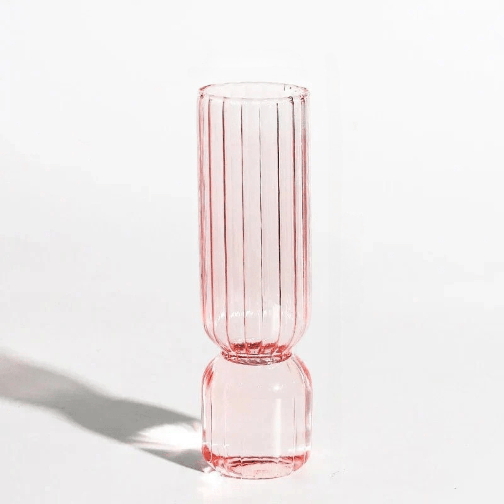 Virelle Maison - Vase en verre soufflé 17 cm | Virelle Maison