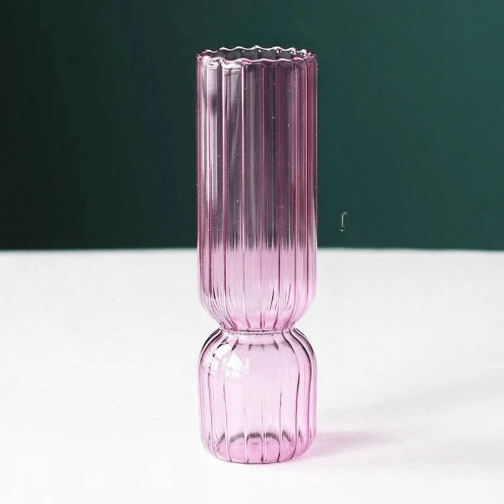 Virelle Maison - Vase en verre soufflé 17 cm | Virelle Maison