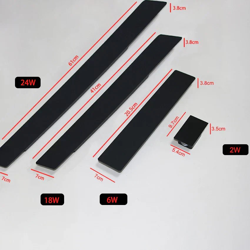 Virelle Maison - Applique murale d’extérieur en aluminium étanche | Virelle Maison