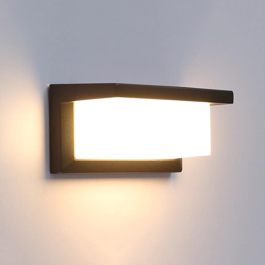 Virelle Maison - Applique murale extérieure moderne en aluminium | Virelle Maison